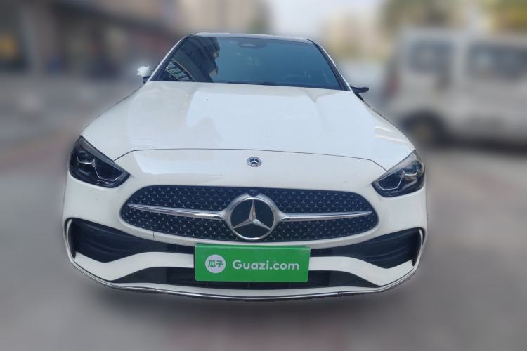 Used Mercedes-Benz C-Class 2025 C 260 L Sport Edition