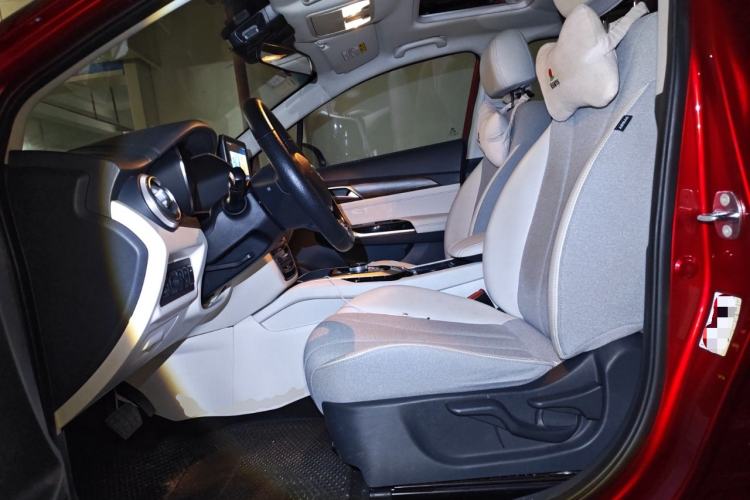 Used BAIC Beijing EU5 2018 R500 Smart Wind Edition
