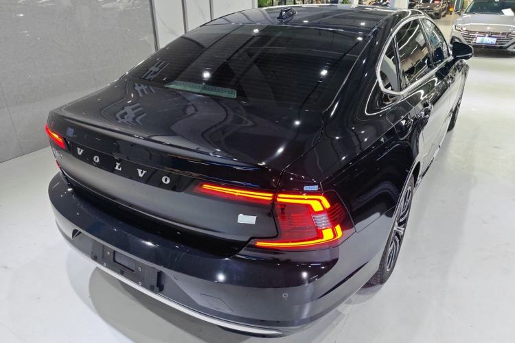 Used Volvo S90 New Energy 2020 Restyled T8 E-Drive Hybrid Zhiyi Luxury Edition