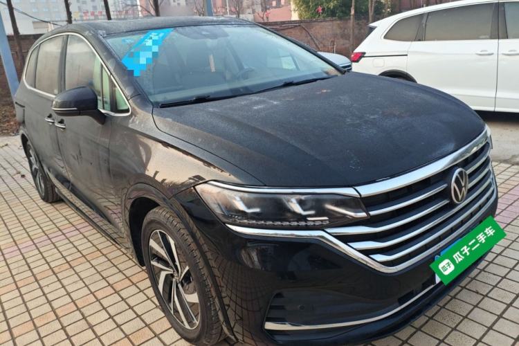 Used Volkswagen Viloran 2024 330TSI Luxury Edition