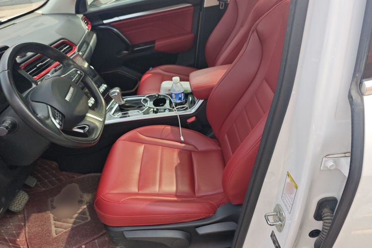 Used Haval F5 2018 1.5T i-Trend Left Front Seat