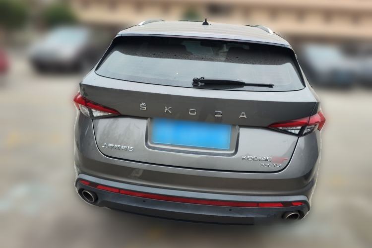 Used Skoda Kodiaq GT 2019 TSI330 Two-Wheel-Drive Luxury Edition China V Standard
