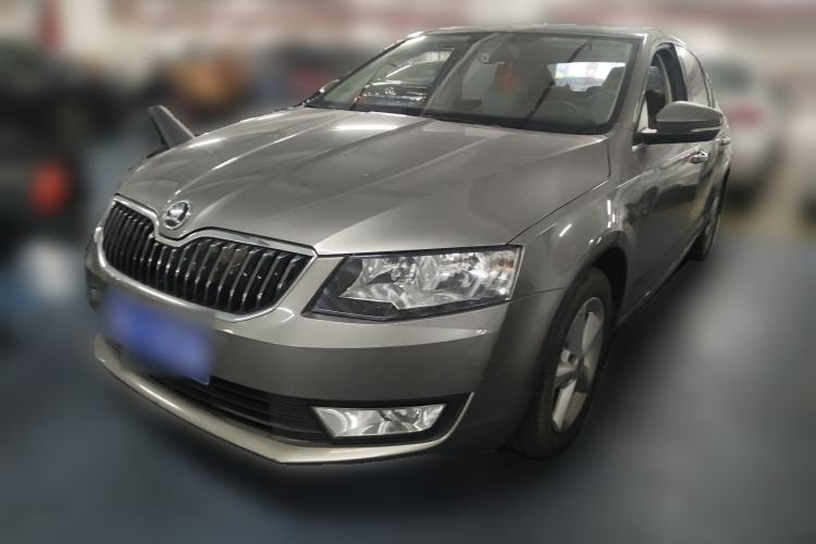 Used Skoda Octavia 2015 1.6L Automatic Yijie Edition