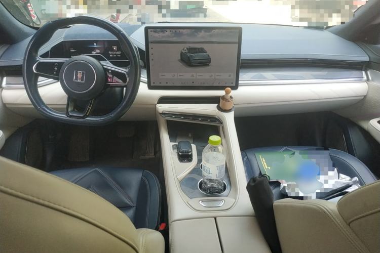 Used Zeekr 001 2021 Long-Range Dual-Motor WE Edition
