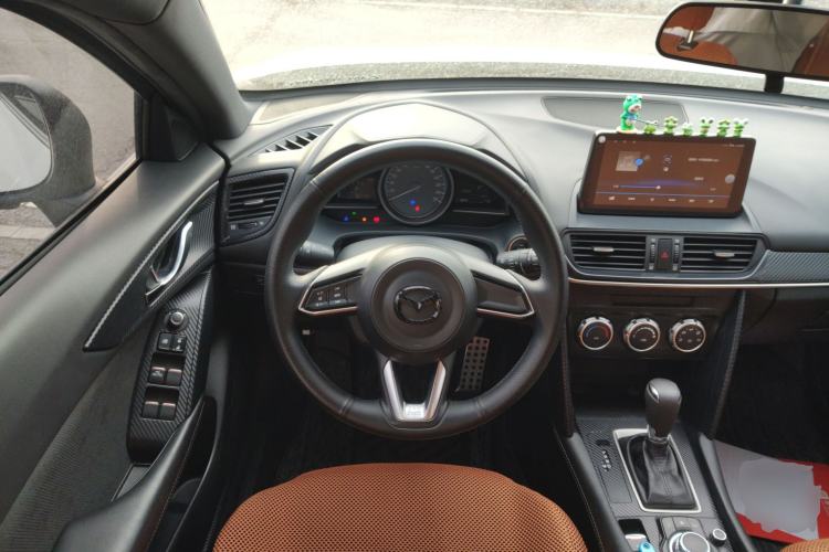 Used Mazda CX-4 2020 2.0L Automatic Two-Wheel Drive Blue Sky Dynamic Edition
