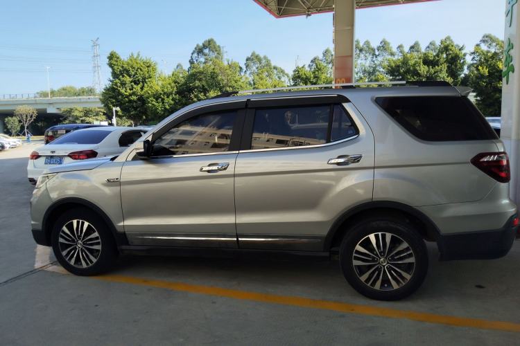 Used Oshan CX70 2017 Facelifted CX70T 1.5T Automatic Zunqing Edition