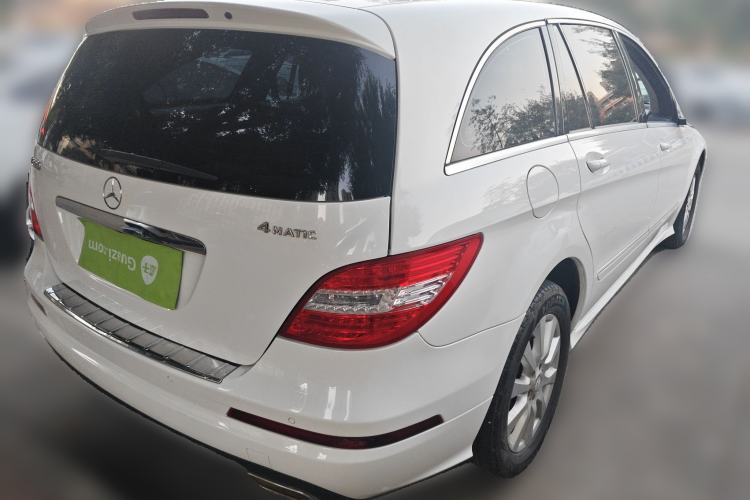 Used Mercedes-Benz R-Class 2014 R 320 4MATIC Business Model
