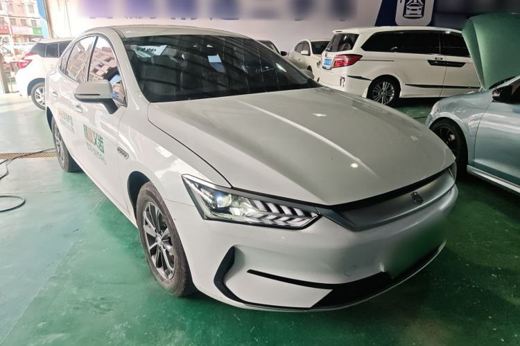 Used BYD Qin PLUS 2021 EV 420KM Commuter Edition