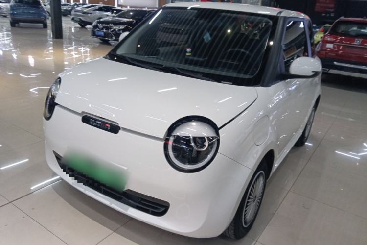 Used CHANGAN NEVO Lumin 2022 210km Sweet Edition