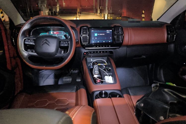 Used Citroen C5 AIRCROSS 2017 380THP Luxury Model