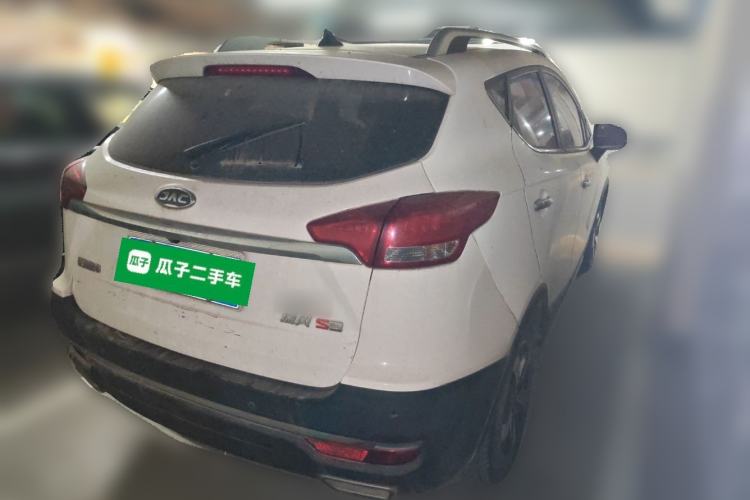 Used JAC Group Refine S3 2017 1.6L Manual Luxury Smart Model