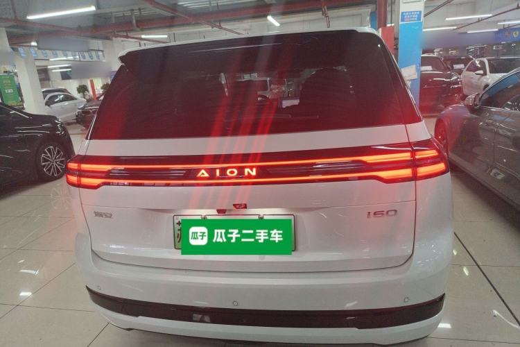 Used AION i60 2026 Model 530 Standard Edition Rear