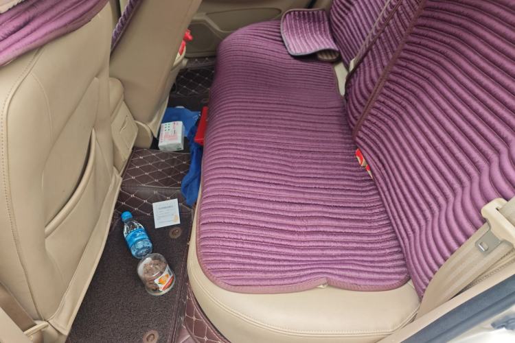 Used Buick Excelle 2013 1.5L Automatic Luxury Model Left Rear Seat