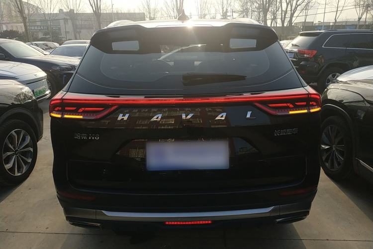 Used Haval H6 2023 National Trend Edition 1.5T Automatic Champion Version
