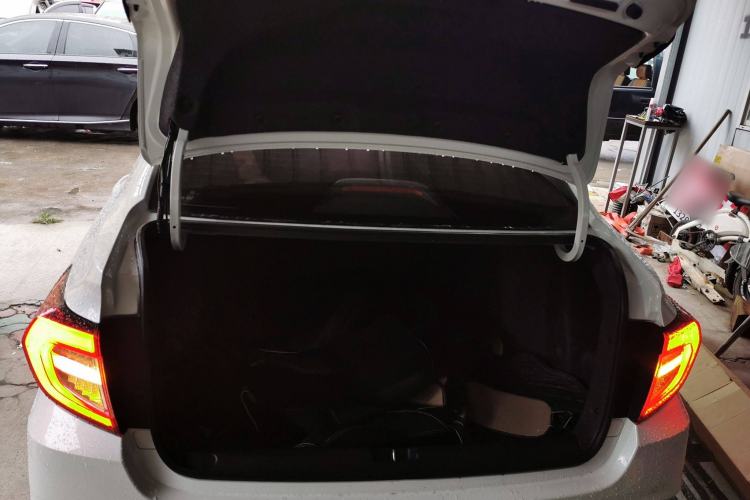 Used Honda Envix 2019 180TURBO CVT Enjoyment Edition China VI
