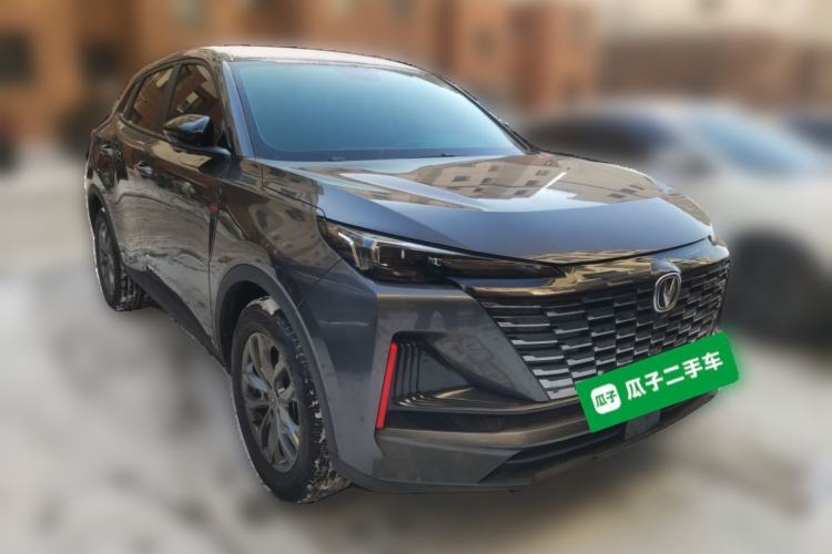 Used Changan CS55PLUS 2023 2nd Generation 1.5T DCT Light-Year Edition
