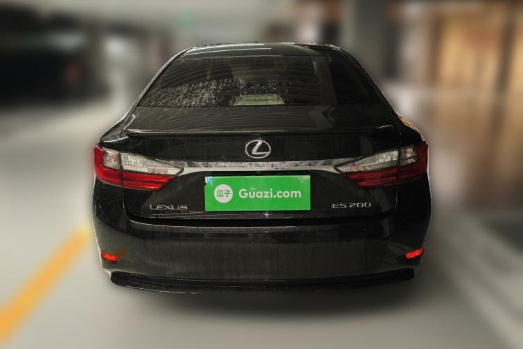 Used Lexus ES 2015 200 Elite Edition
