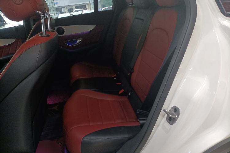 Used Mercedes-Benz GLC Coupe 2021 GLC 260 4MATIC Coupe SUV
