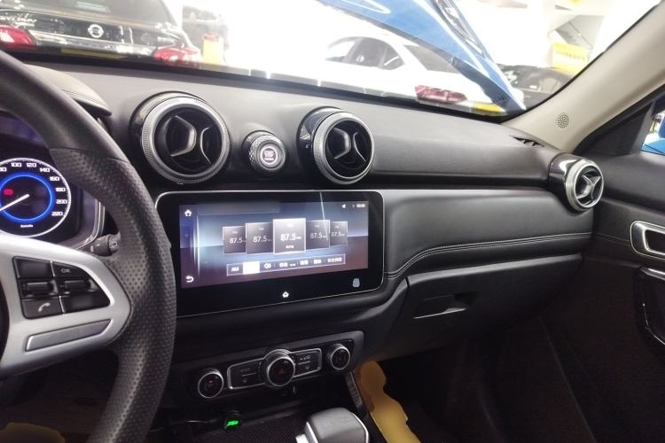 Used BAIC Off-Road BJ30 2021 1.5T Wolf Xiaomei Edition
