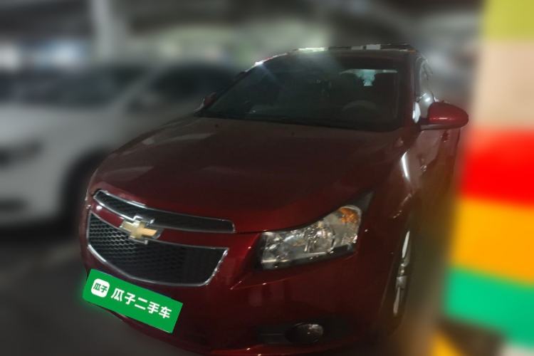 Used Chevrolet Cruze 2011 1.8L SE Automatic