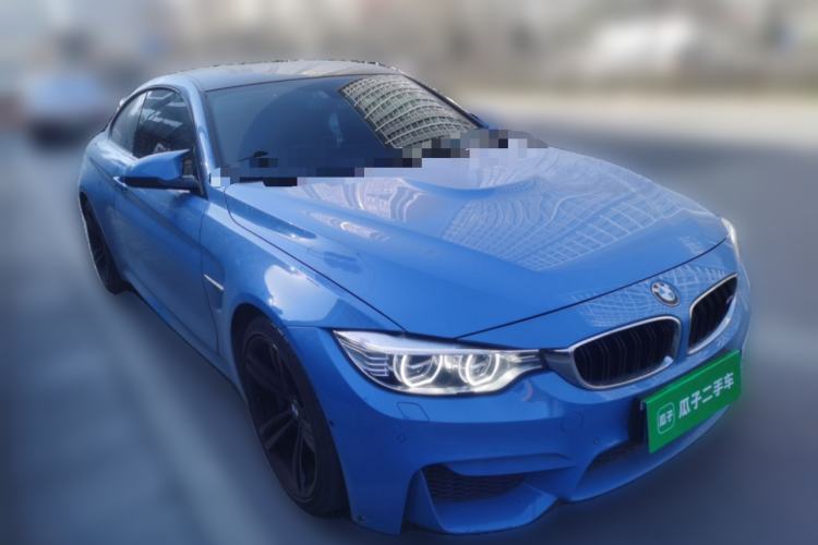 Used BMW M4 2014 M4 two-door coupe
