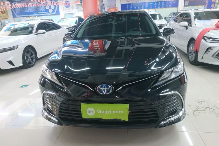 Used Toyota Camry 2021 Dual-Motor 2.5HG Luxury Edition