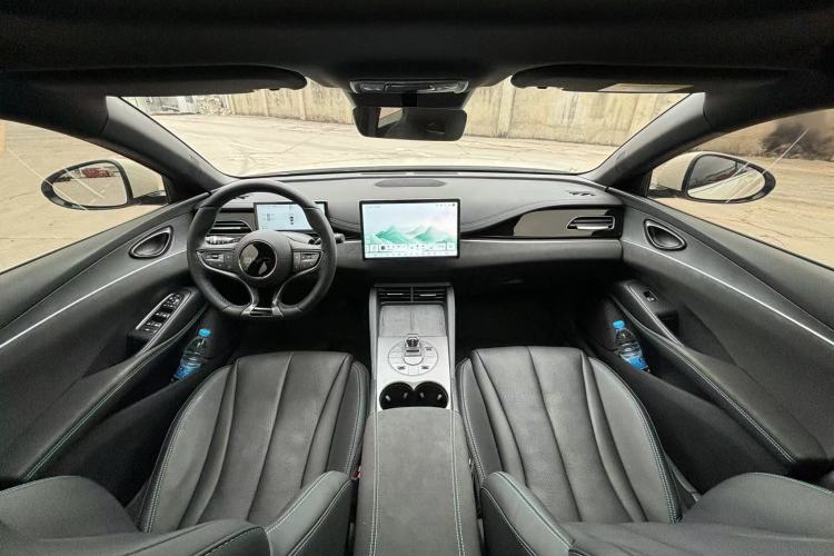 Used BYD Seal 06 New Energy 2025 DM-i Smart Drive 120KM Deluxe Model