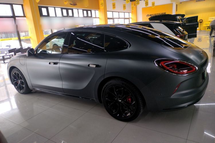 Used ORA Lightning Cat 2022 555 km Luxury Edition