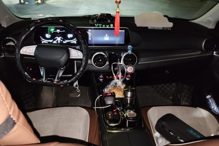 Used FORTHING T5 EVO 2024 Kungbiao Edition 1.5TD DCT Platinum Model
