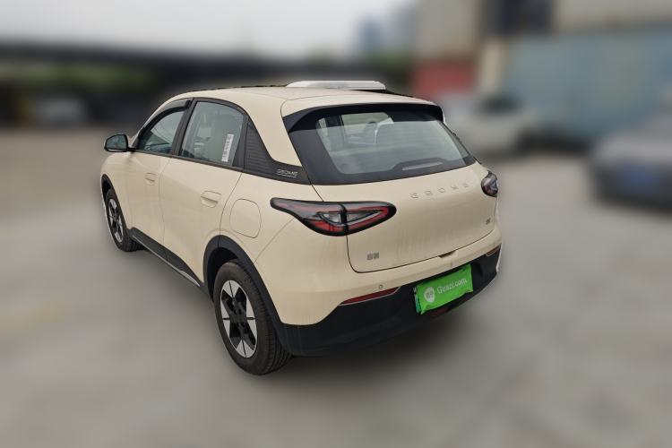 Used Geely Galaxy Geome 2025 310km Dream Edition Rear Left 45 Deg