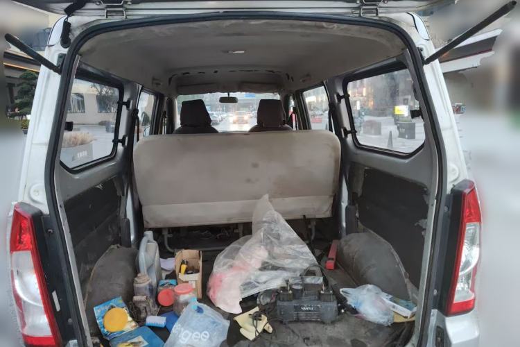 Used CHANGAN KAICHENG Ruixing M60 