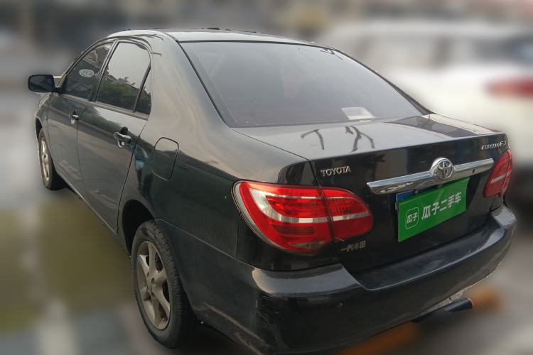 Used Toyota Corolla EX 2013 1.6L Automatic Luxury Edition