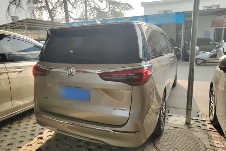 Used Buick GL8 2023 ES Lu Zun Luxury Model
