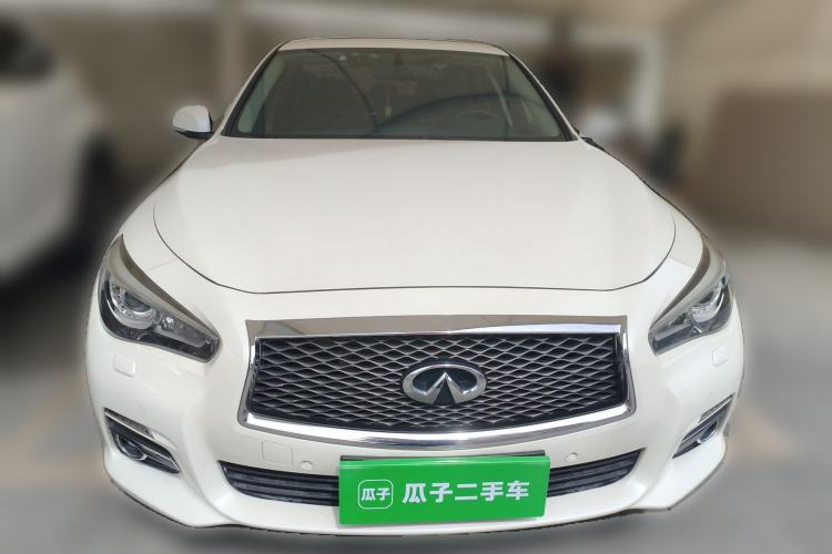 Used Infiniti Q50L 2016 2.0T Enjoyment Edition