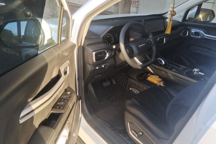 Used Radar Horizon 2023 410 km Entrepreneur Edition Driver Seat