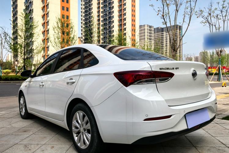 Used Buick GT 2021 Revised Version Flagship 1.5L Automatic Elite Edition