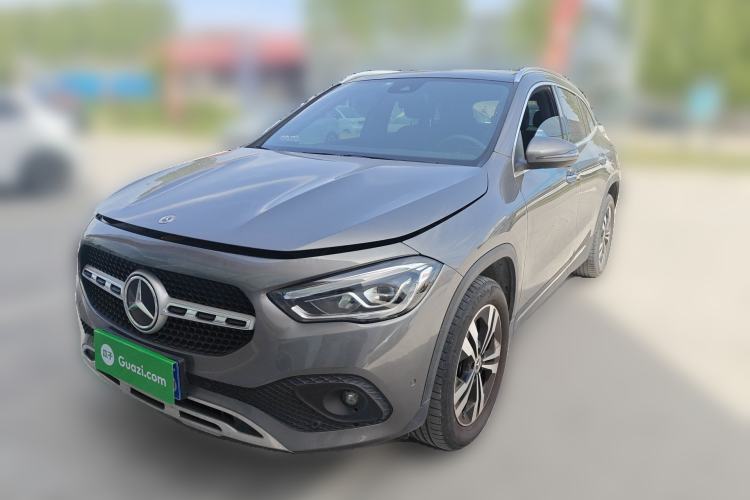 Used Mercedes-Benz GLA 2022 Facelifted GLA 200