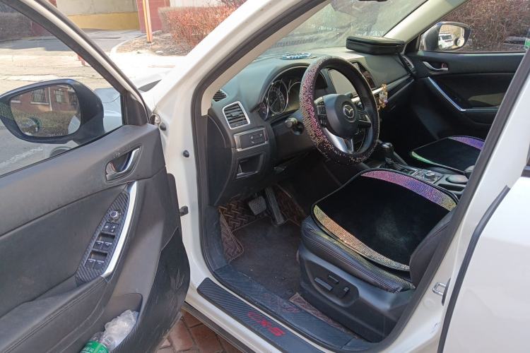 Used Mazda CX-5 2015 2.5L Automatic 4x4 Flagship Model
