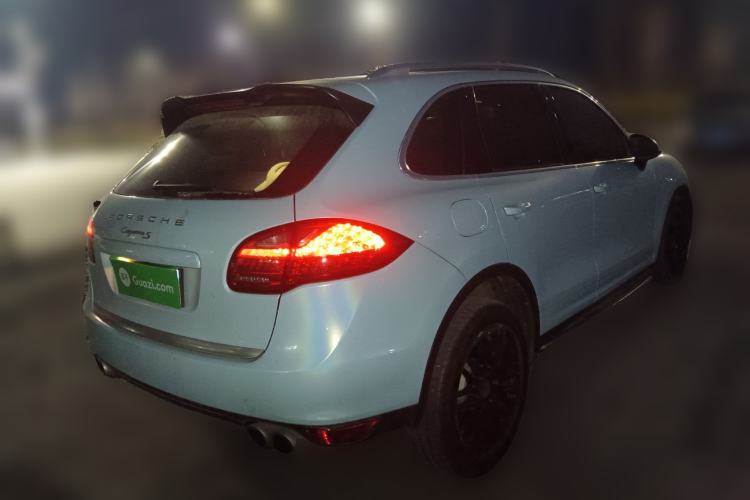 Used Porsche Cayenne 2011 Cayenne 3.0T