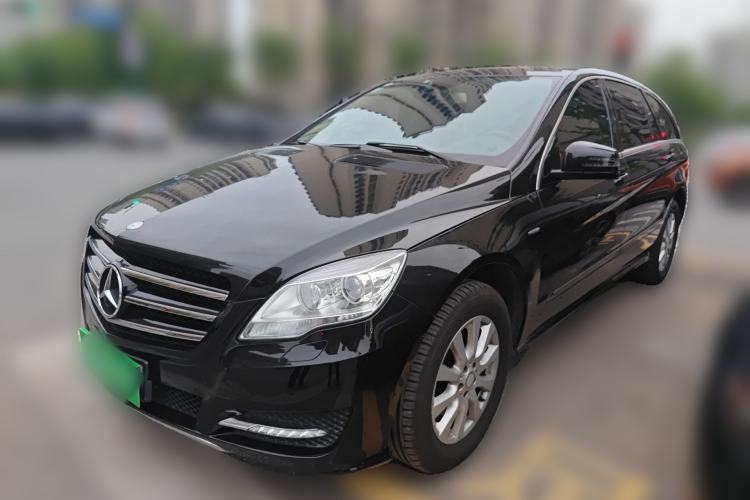 Used Mercedes-Benz R-Class 2017 R 320 4MATIC Business Edition Prestige Model