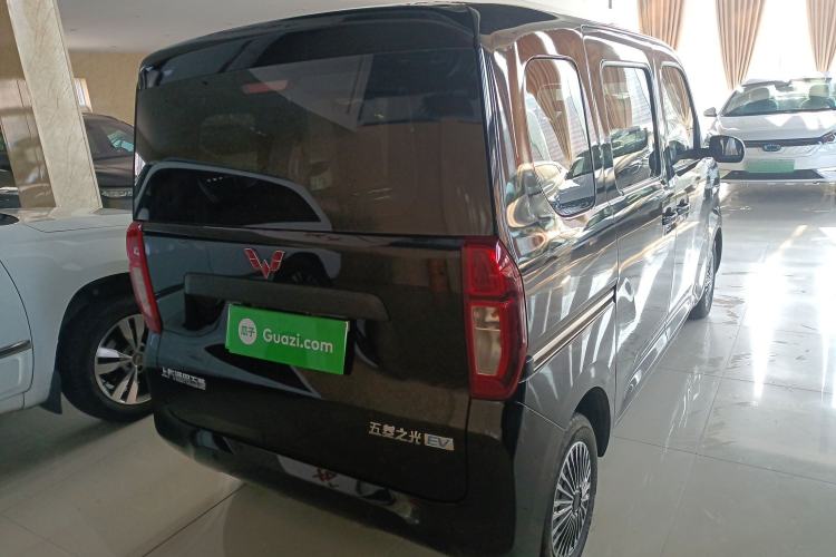 Used Wuling Zhiguang New Energy 2025 Standard Model
