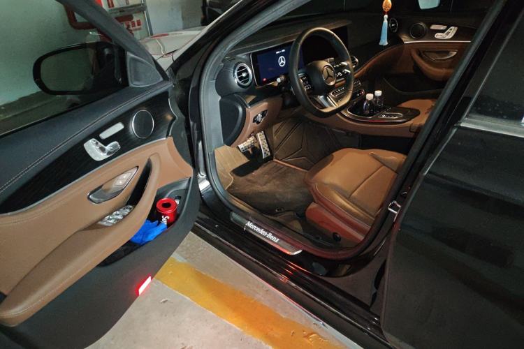 Used Mercedes-Benz E-Class 2023 Restyled E 300 L Sporty and Stylish Edition
