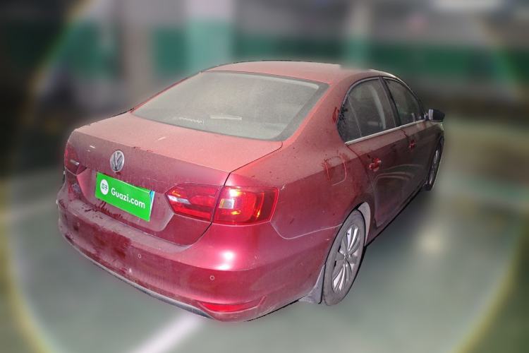 Used Volkswagen Sagitar 2014 Revised Version 1.4TSI Automatic Luxury Edition