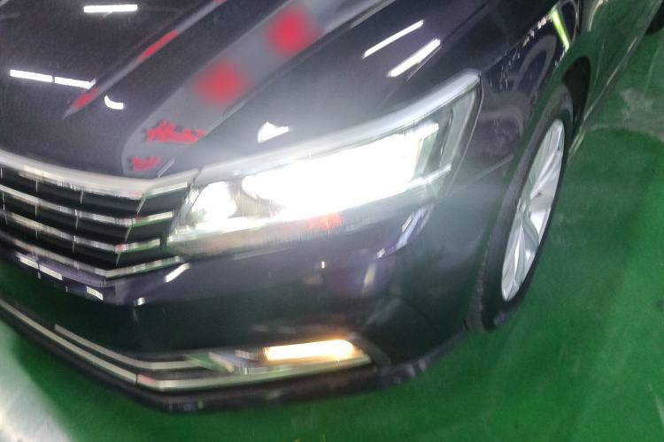 Used Volkswagen Passat 2017 330TSI DSG Luxury Edition