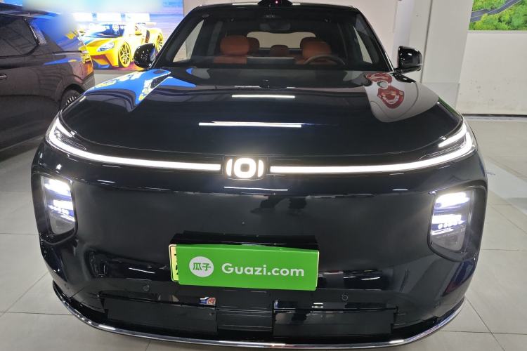 Used CHANGAN NEVO Q07 2025 Model 215 Laser Flagship PLUS
