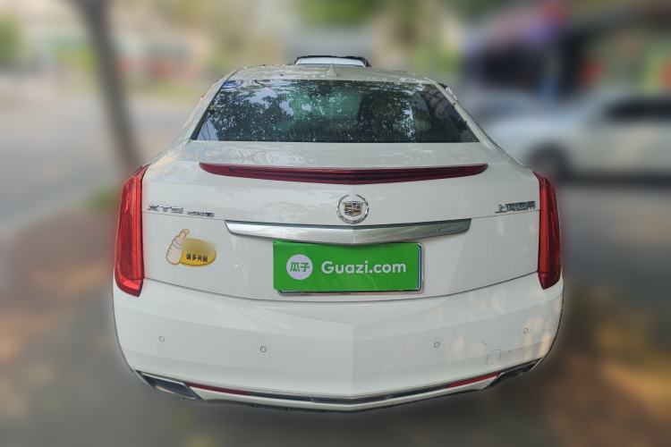 Used Cadillac XTS 2014 28T Elegant Version Rear