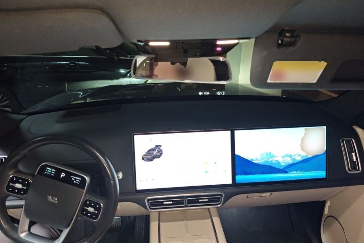 Used Li Auto L9 2024 Ultra Model