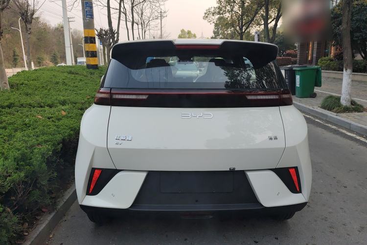 Used BYD Seagull 2025 Intelligent Driving Version 305 km Dynamic Edition
