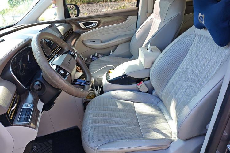 Used Roewe iMAX8 New Energy 2022 Golden Edition
