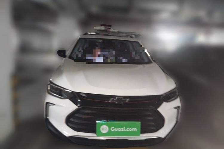 Used Chevrolet Trax 2019 Redline 335T CVT Top-Tier Model China VI Standard Front